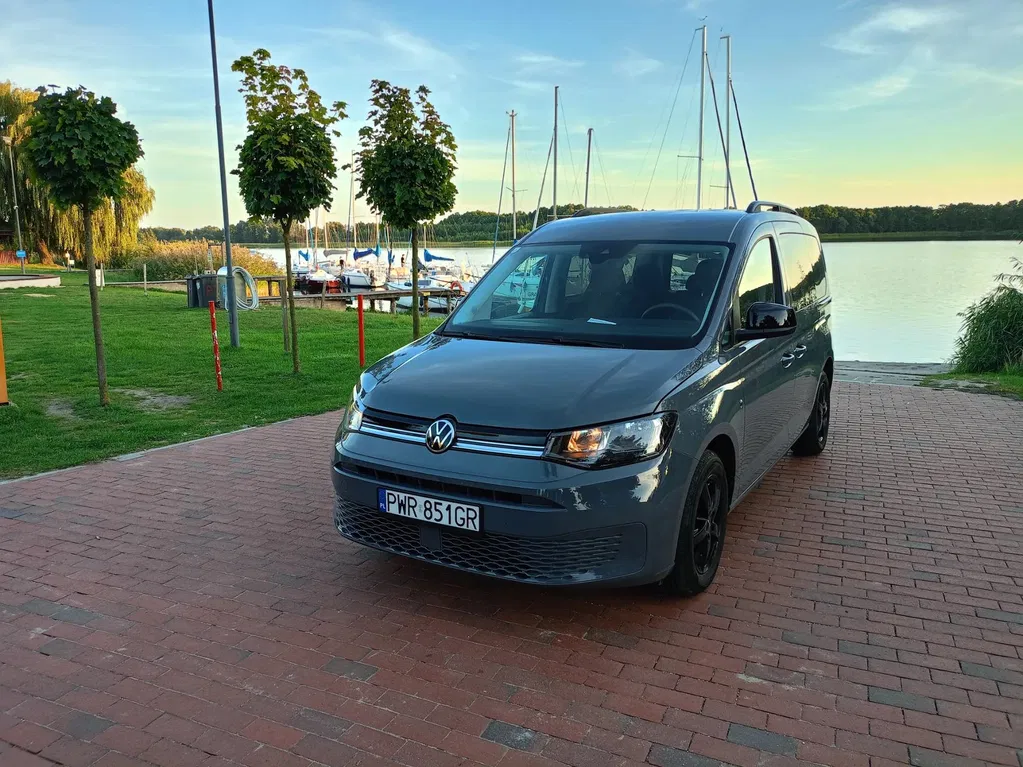 Zdjęcie: 2022 Volkswagen Caddy