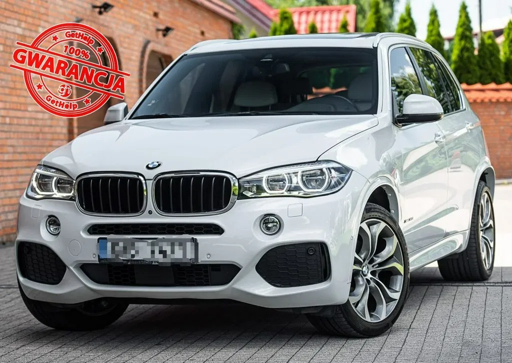 Zdjęcie: 2016 BMW X5