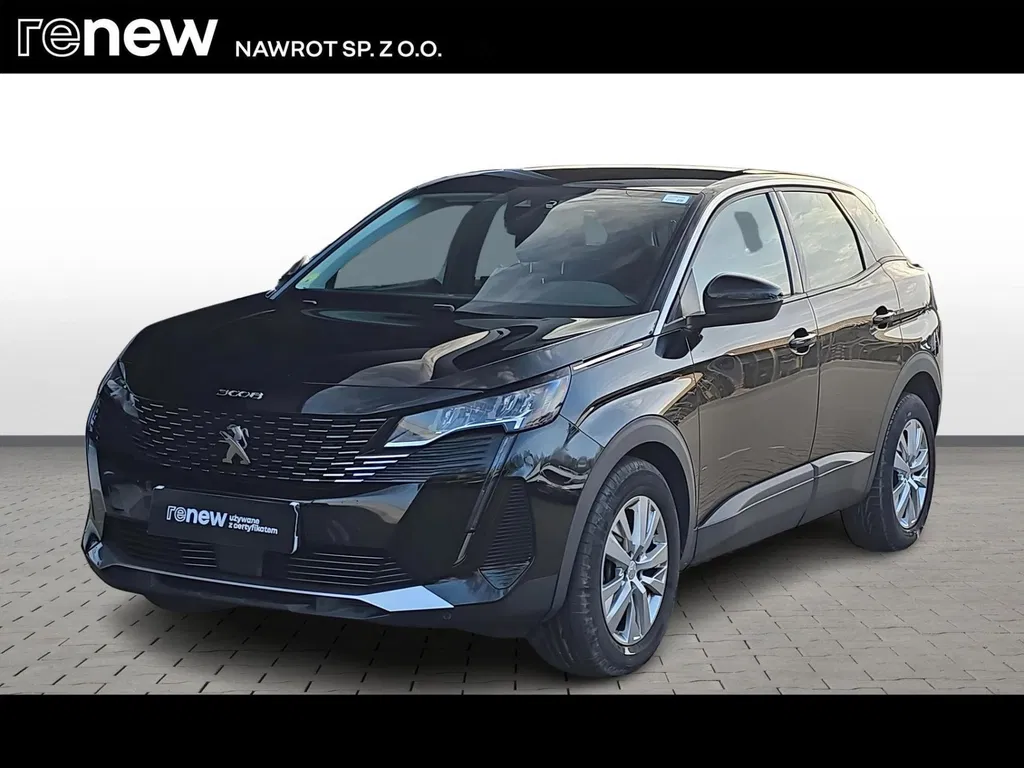 Zdjęcie: 2022 Peugeot 3008