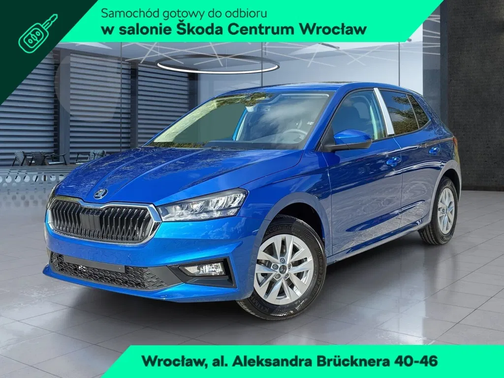 Zdjęcie: 2026 Skoda Fabia