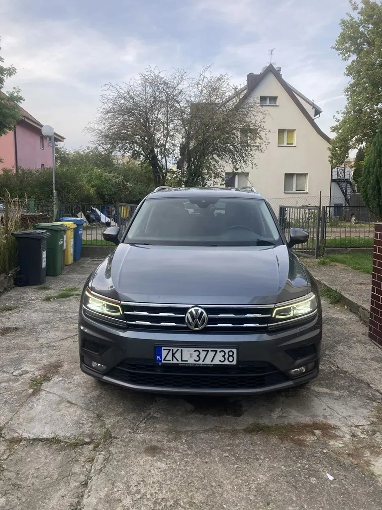 Zdjęcie: 2021 Volkswagen Tiguan
