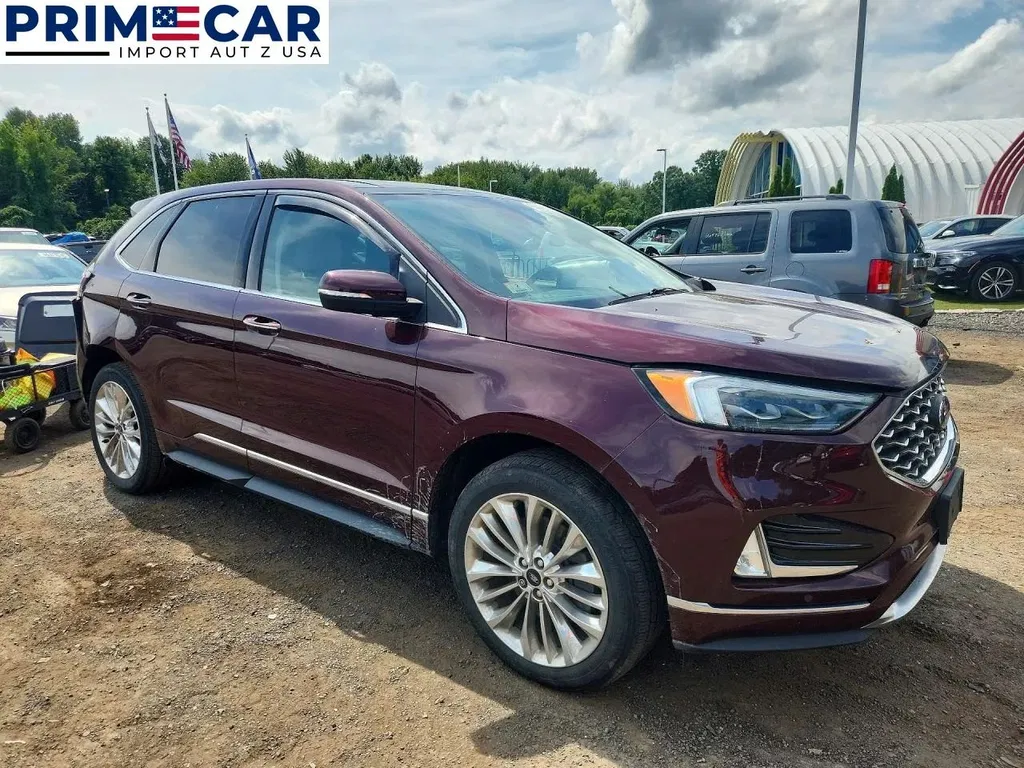 Zdjęcie: 2021 Ford Edge