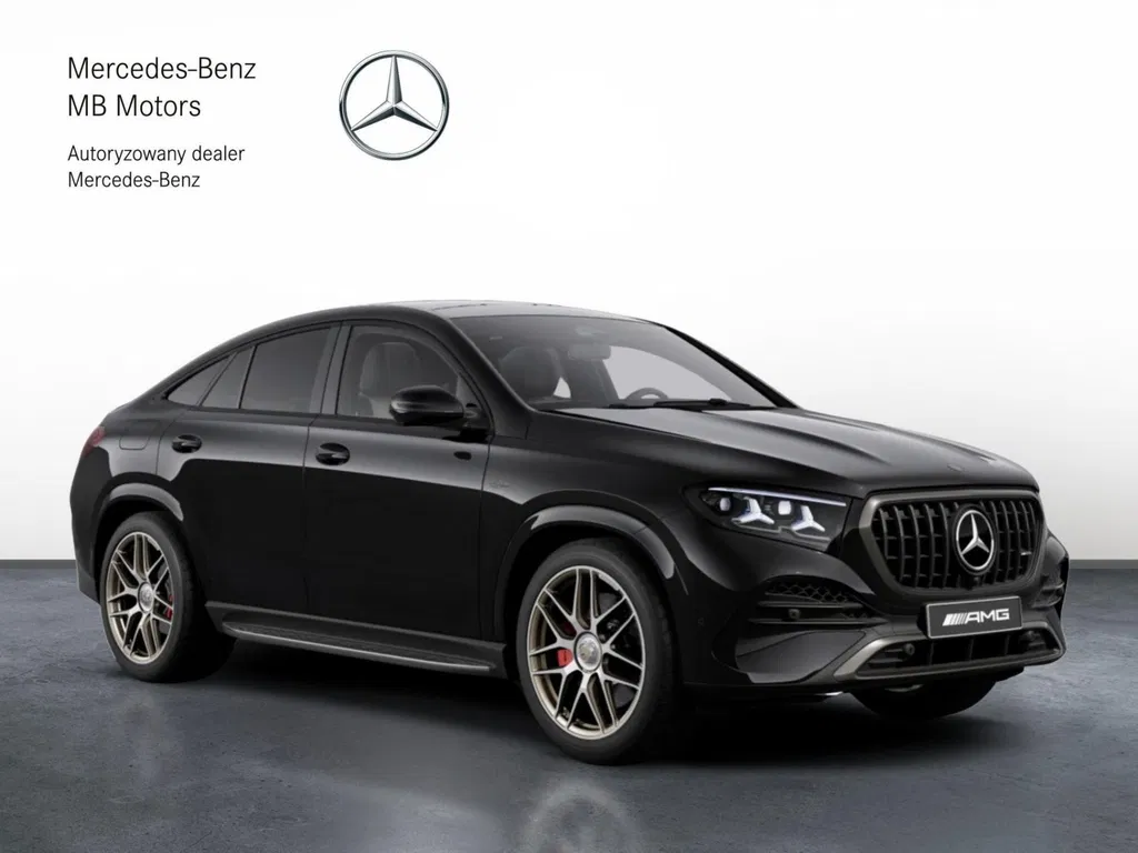 Zdjęcie: 2026 Mercedes-Benz GLE