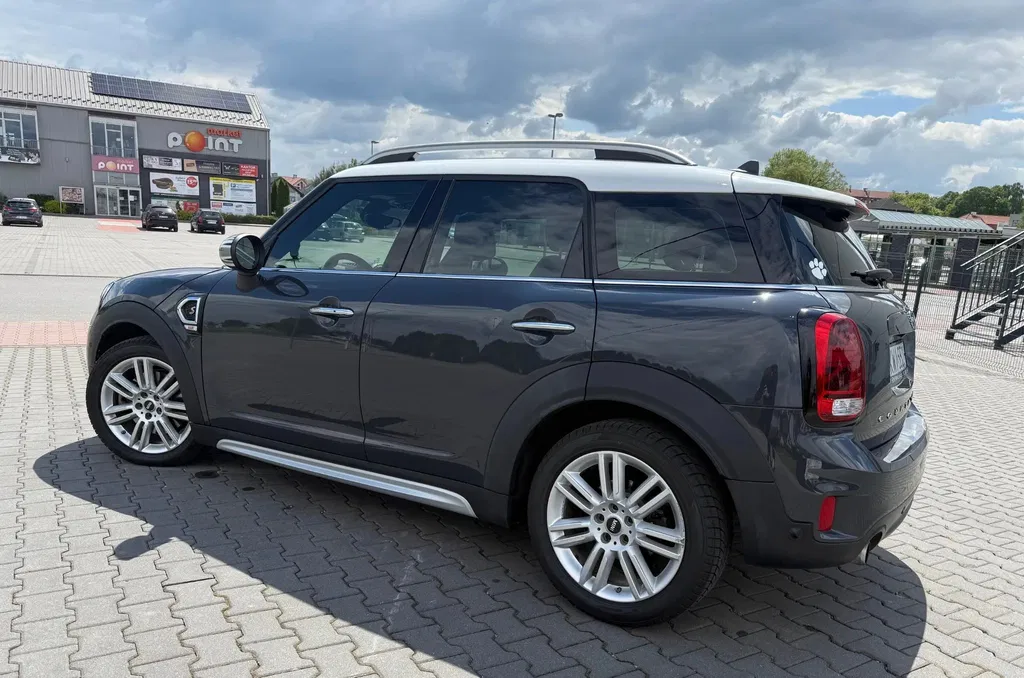 Zdjęcie: 2018 Mini Countryman