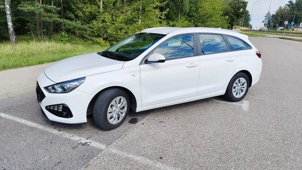 Zdjęcie: 2022 Hyundai i30