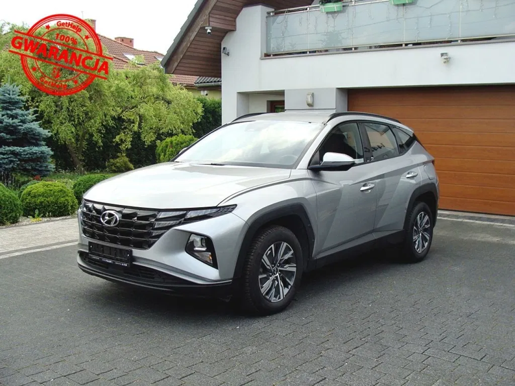Zdjęcie: 2022 Hyundai Tucson