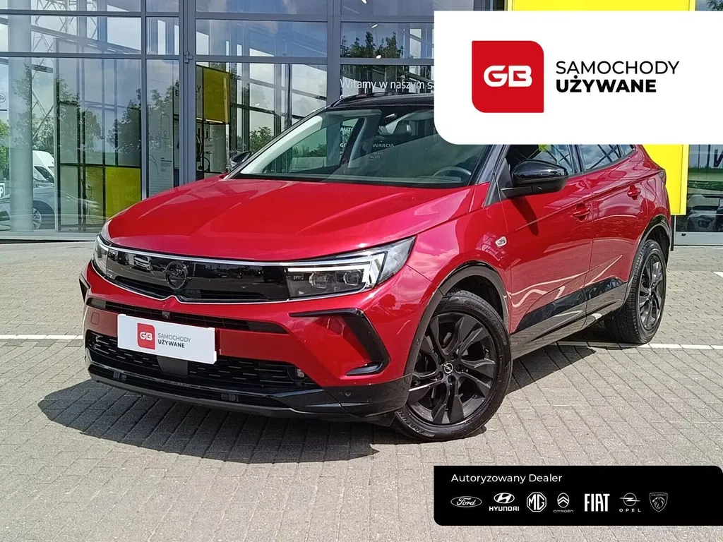 Zdjęcie: 2023 Opel Grandland