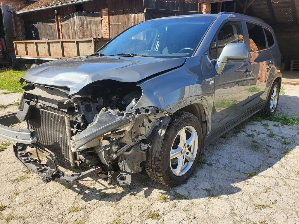 Zdjęcie: 2012 Chevrolet Orlando