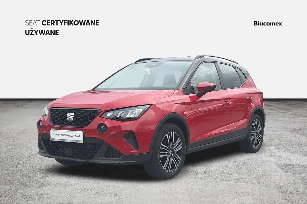 Zdjęcie: 2024 Seat Arona