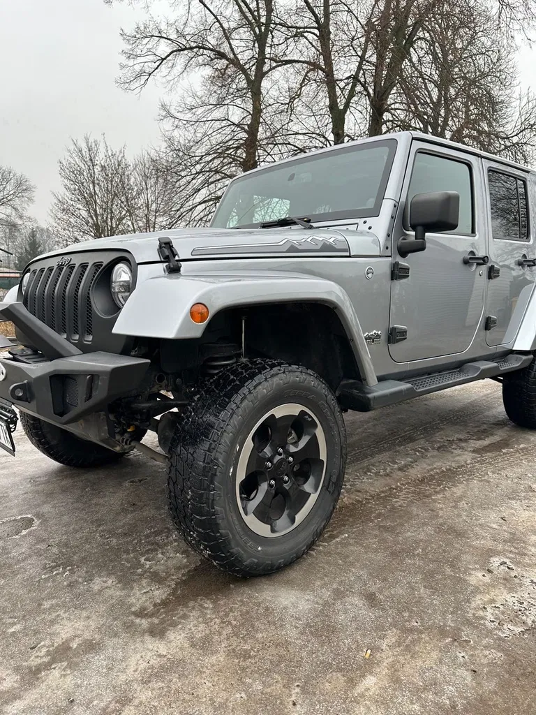 Zdjęcie: 2013 Jeep Wrangler