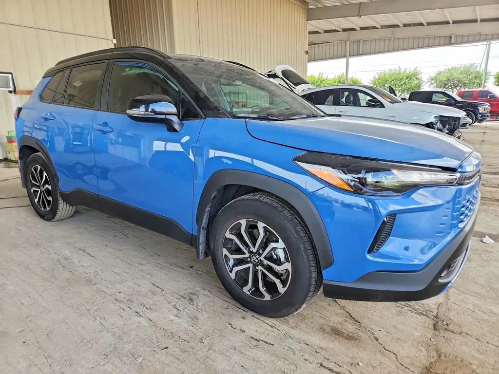 Zdjęcie: 2025 Toyota Corolla Cross