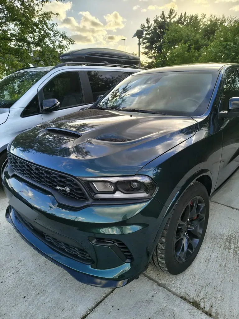 Zdjęcie: 2021 Dodge Durango