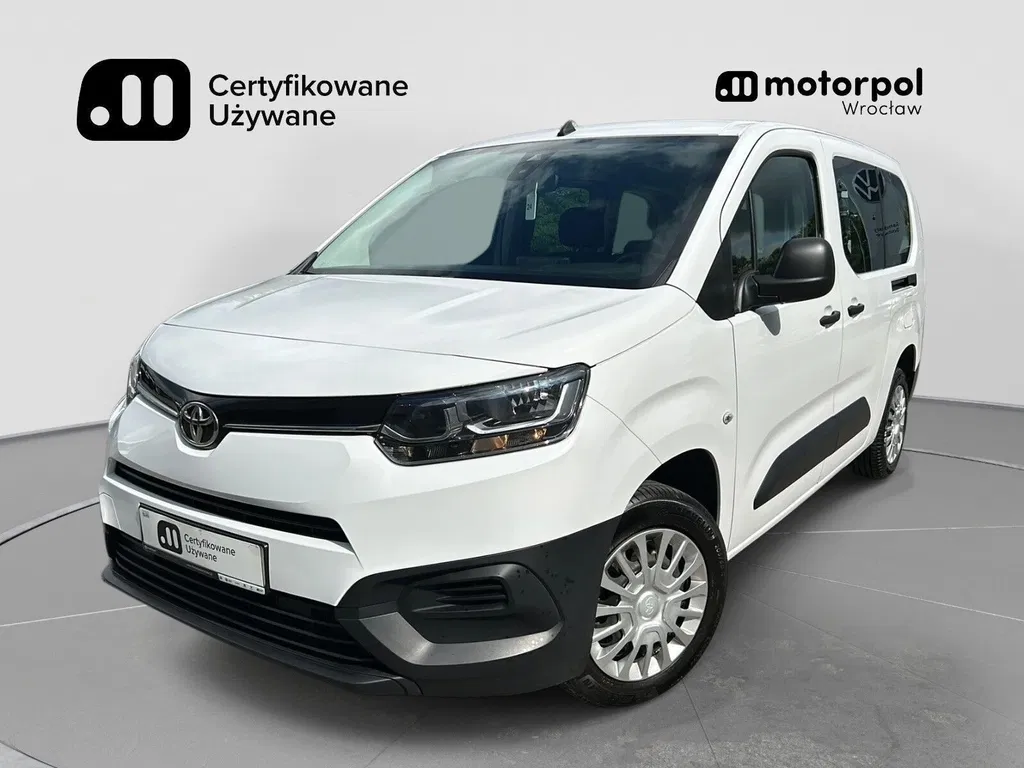 Zdjęcie: 2023 Toyota Proace City Verso