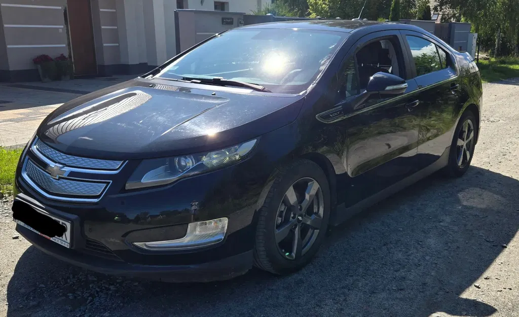 Zdjęcie: 2013 Chevrolet Volt