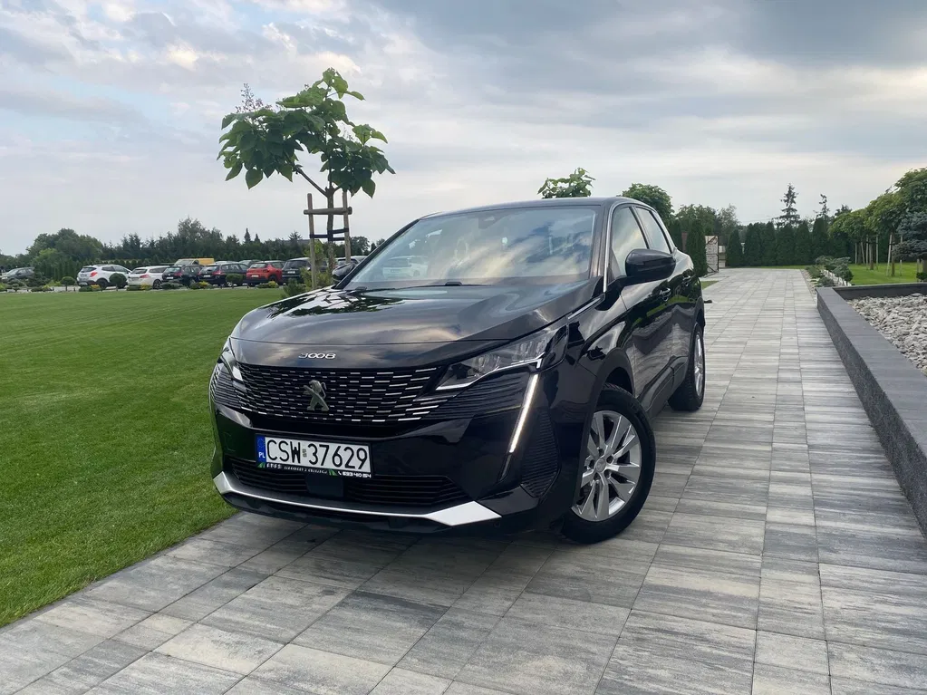 Zdjęcie: 2020 Peugeot 3008