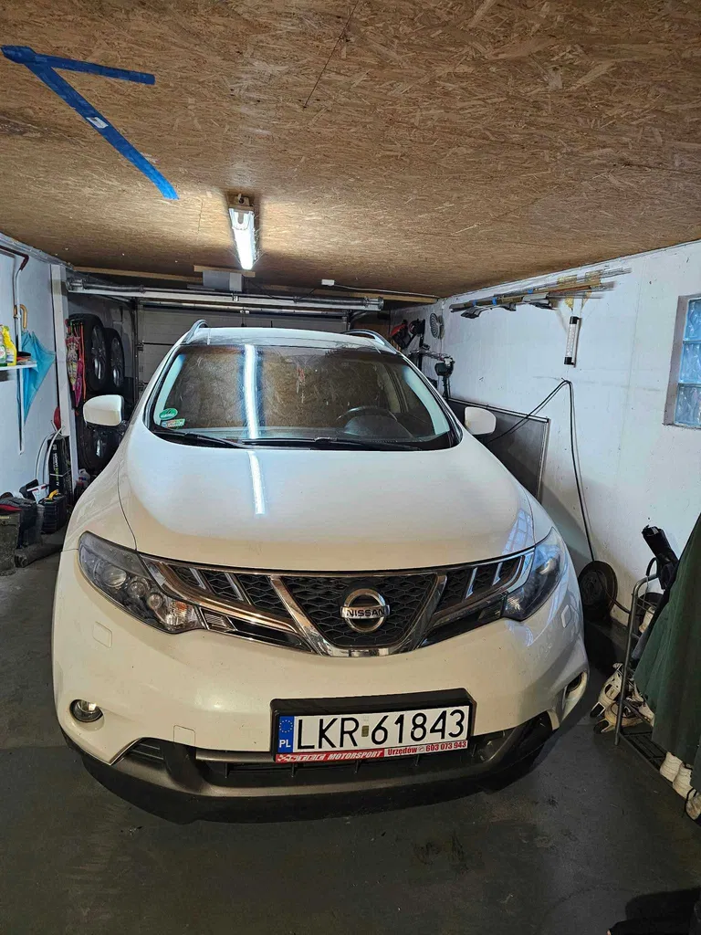 Zdjęcie: 2012 Nissan Murano