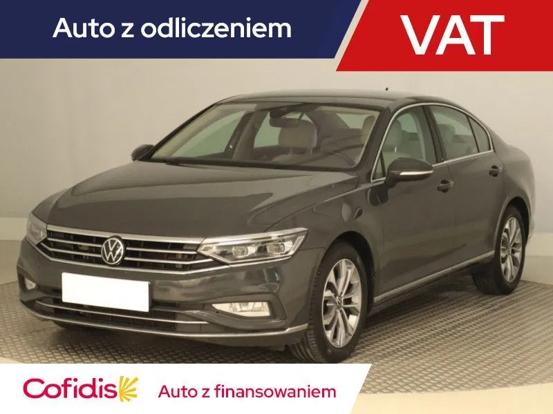 Zdjęcie: 2020 Volkswagen Passat