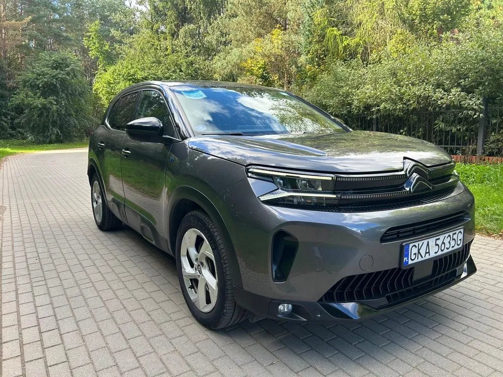 Zdjęcie: 2023 Citroen C5 Aircross