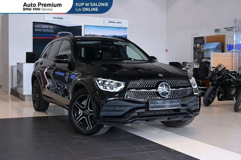 Zdjęcie: 2022 Mercedes-Benz GLC