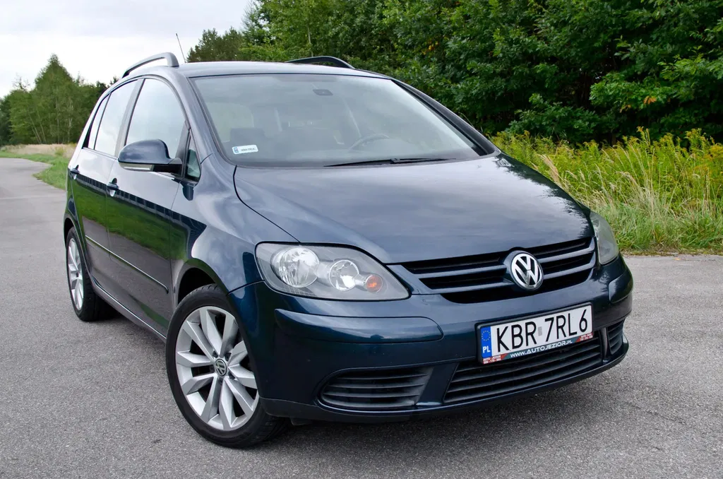 Zdjęcie: 2007 Volkswagen Golf Plus