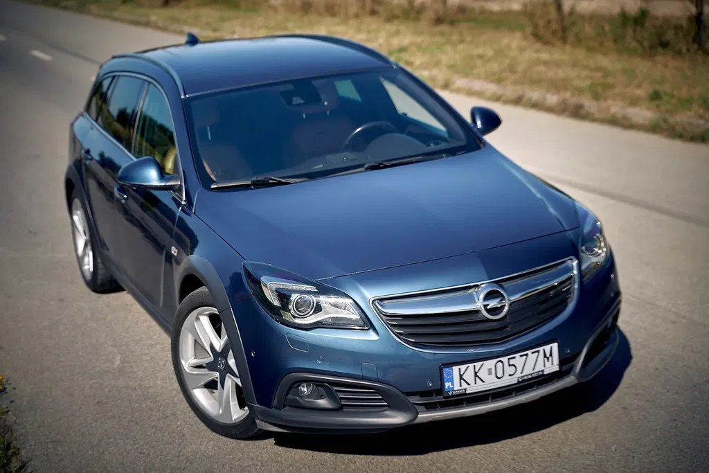 Zdjęcie: 2016 Opel Insignia