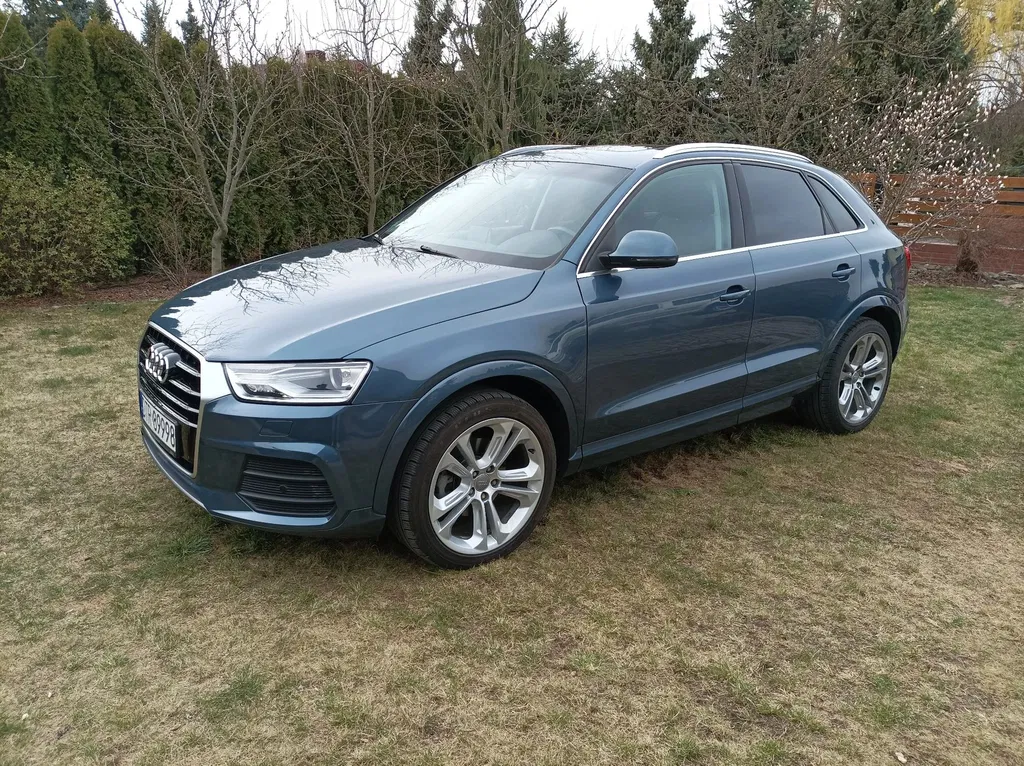 Zdjęcie: 2016 Audi Q3