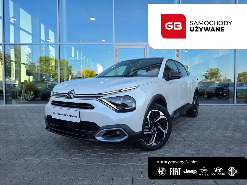 Zdjęcie: 2023 Citroen C4X