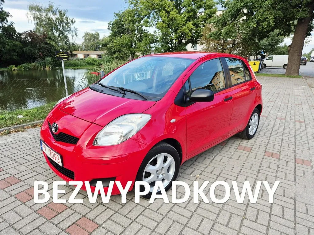 Zdjęcie: 2009 Toyota Yaris