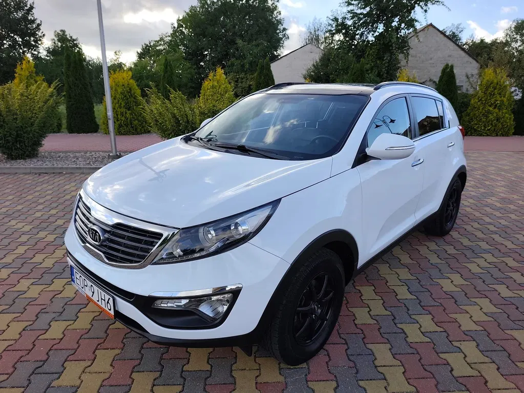 Zdjęcie: 2011 Kia Sportage