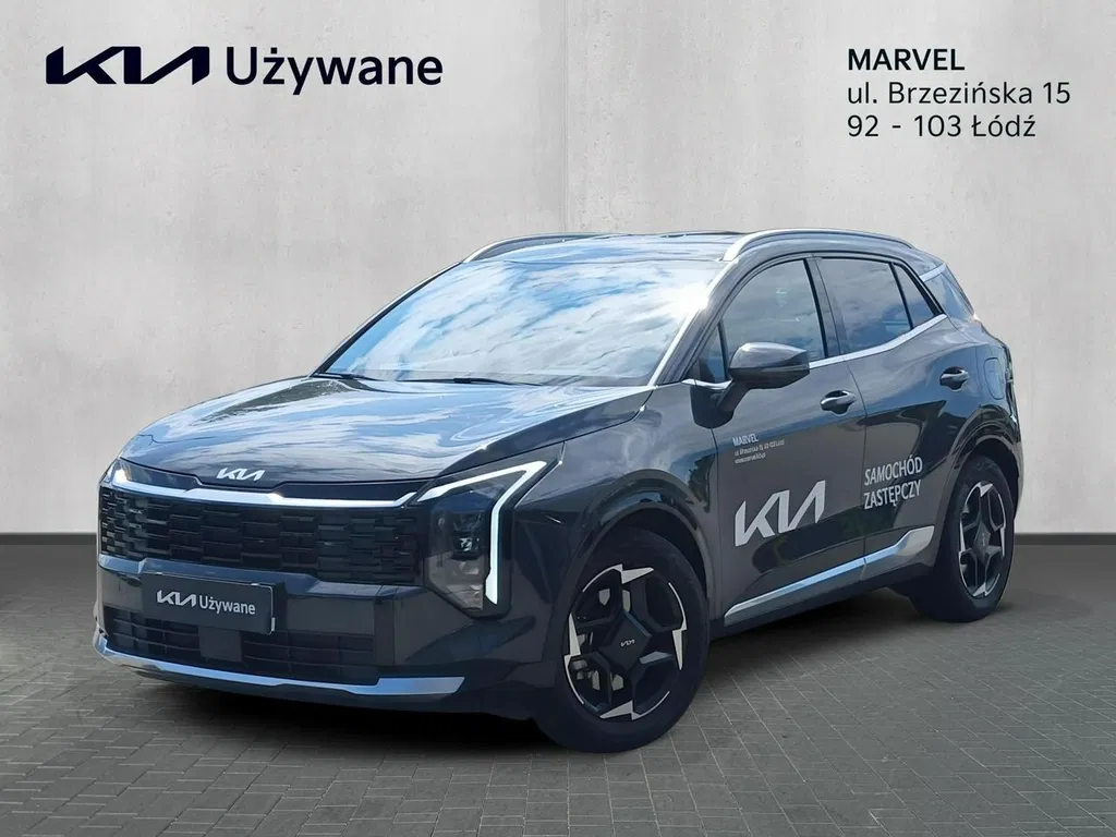 Zdjęcie: 2026 Kia Sportage