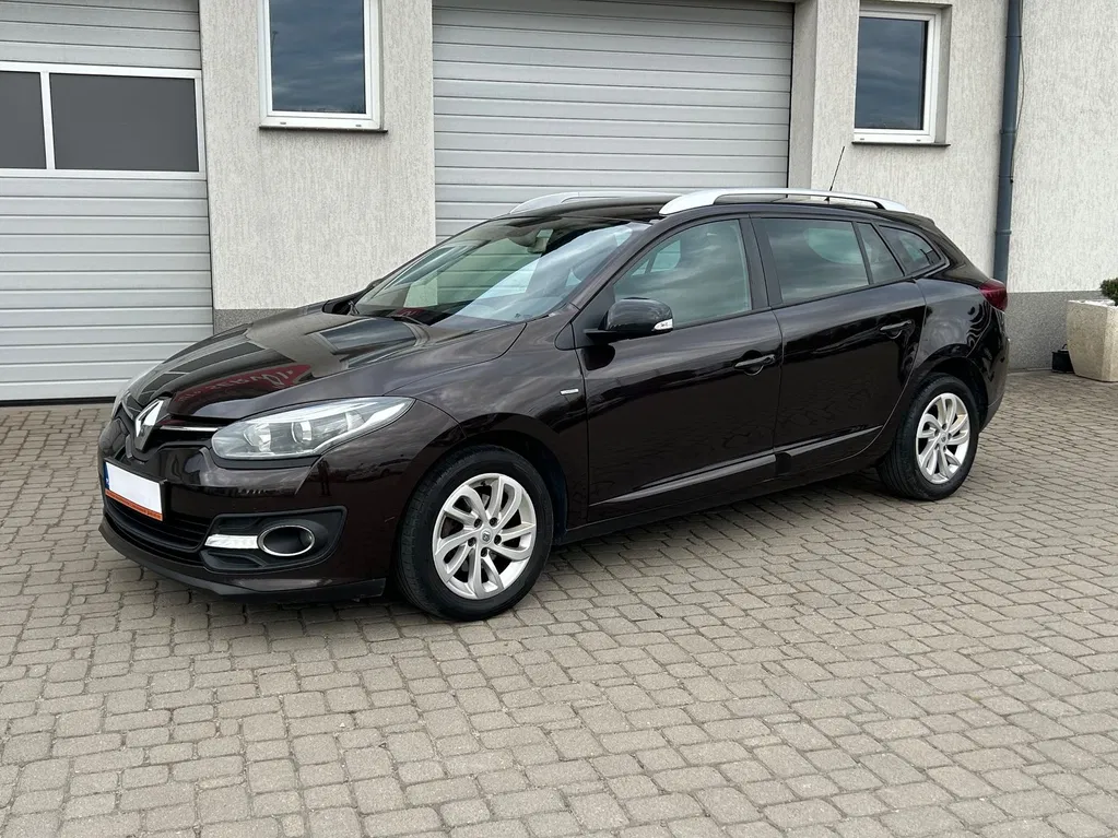 Zdjęcie: 2015 Renault Megane