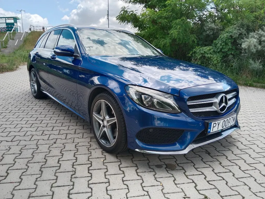 Zdjęcie: 2015 Mercedes-Benz C Klasa