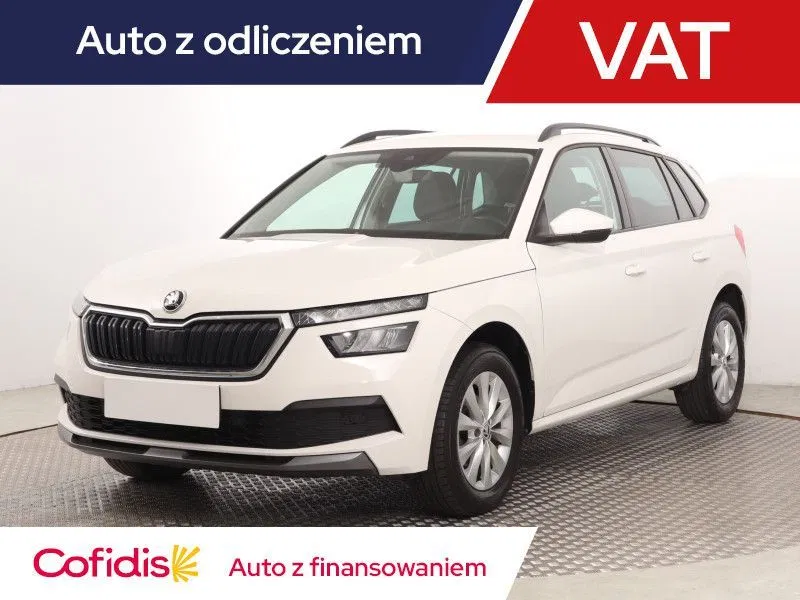 Zdjęcie: 2022 Skoda Kamiq