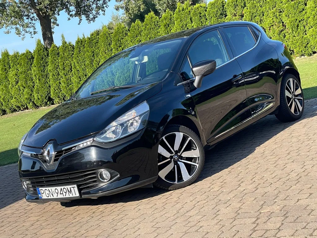 Zdjęcie: 2016 Renault Clio