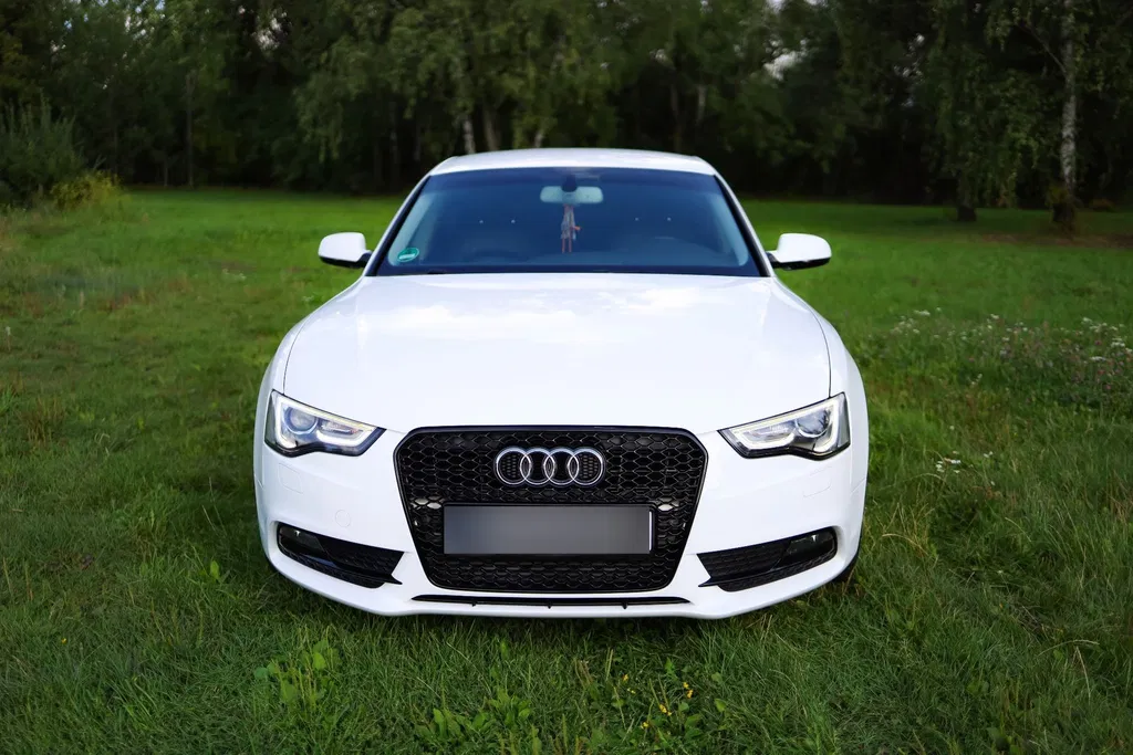 Zdjęcie: 2014 Audi A5 Sportback