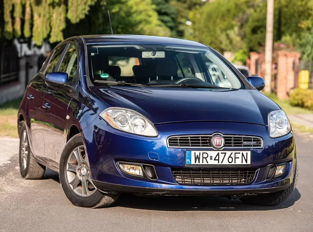 Zdjęcie: 2007 Fiat Bravo