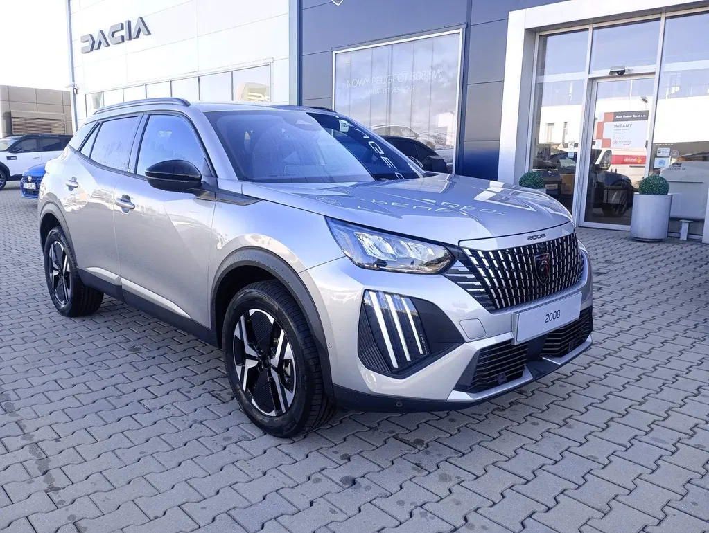 Zdjęcie: 2026 Peugeot 2008