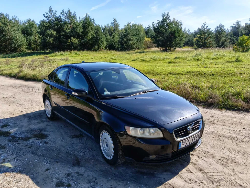 Zdjęcie: 2008 Volvo S40