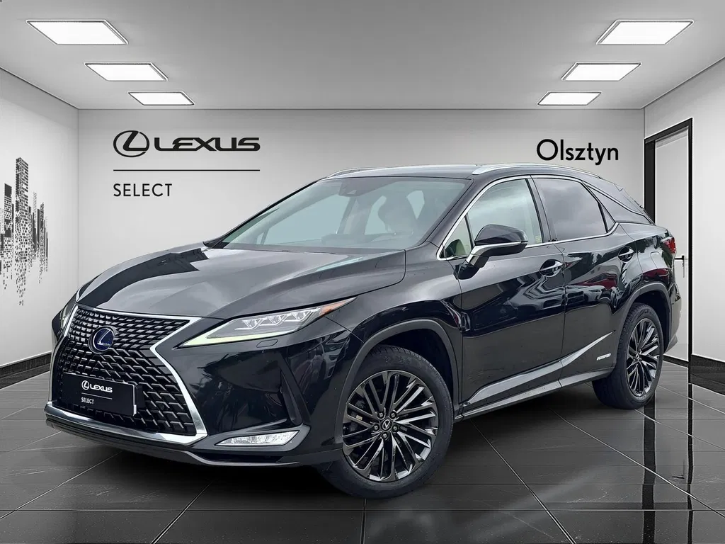Zdjęcie: 2022 Lexus RX