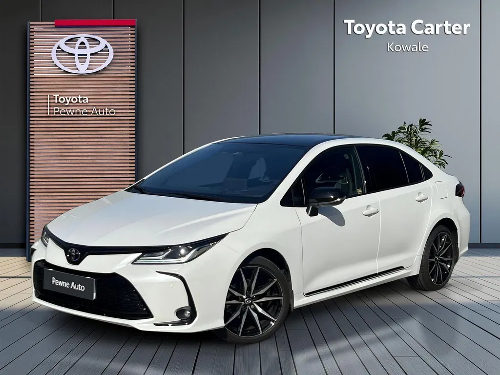 Zdjęcie: 2025 Toyota Corolla