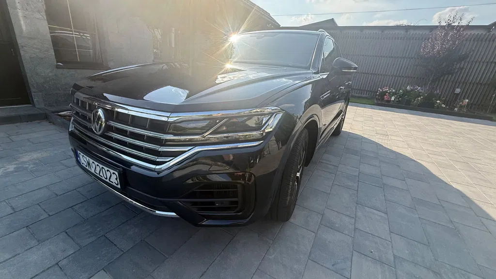 Zdjęcie: 2019 Volkswagen Touareg