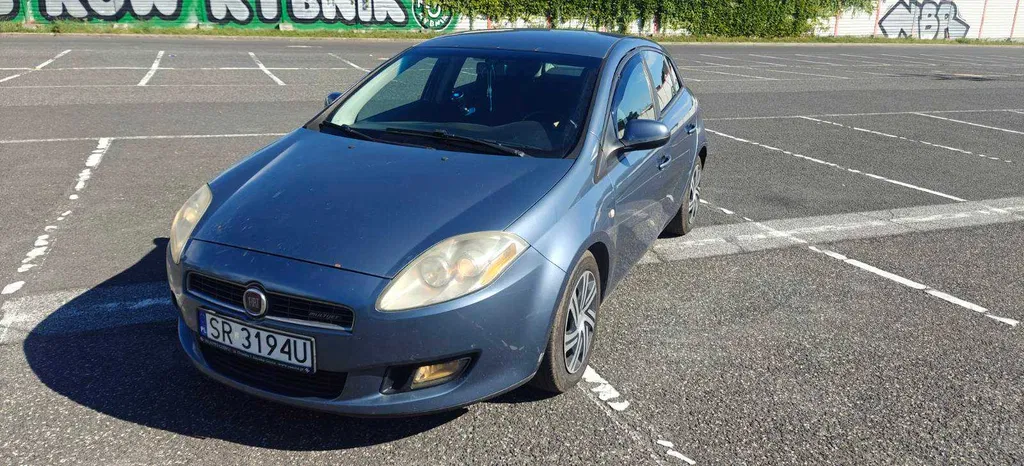 Zdjęcie: 2007 Fiat Bravo