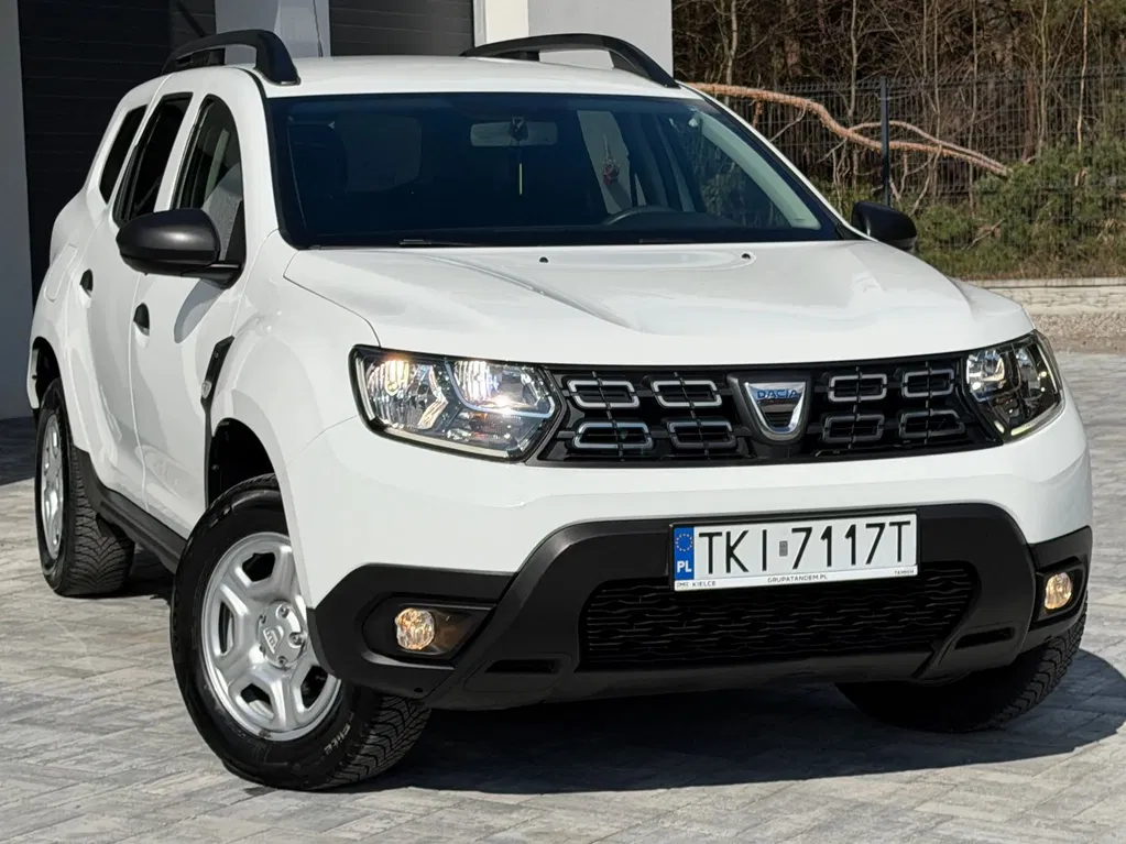 Zdjęcie: 2019 Dacia Duster