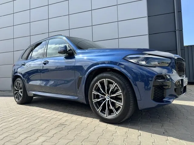 Zdjęcie: 2023 BMW X5