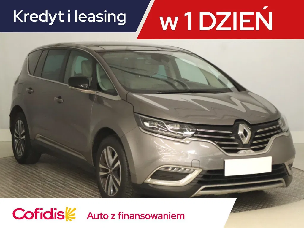 Zdjęcie: 2016 Renault Espace