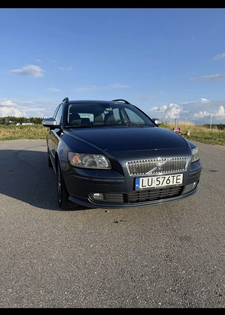Zdjęcie: 2007 Volvo V50