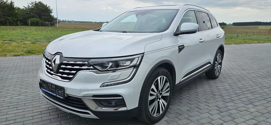 Zdjęcie: 2020 Renault Koleos