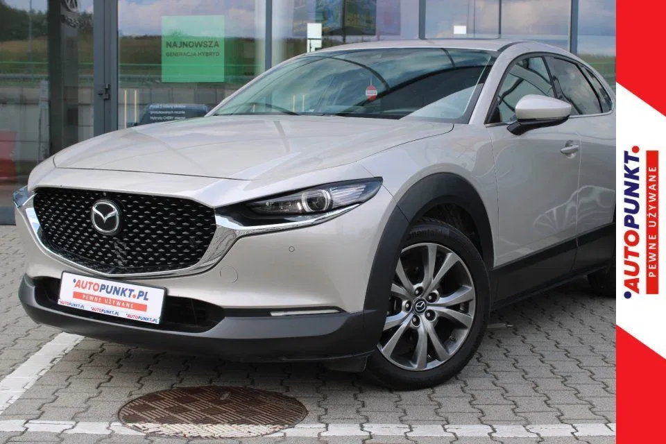 Zdjęcie: 2022 Mazda CX-30