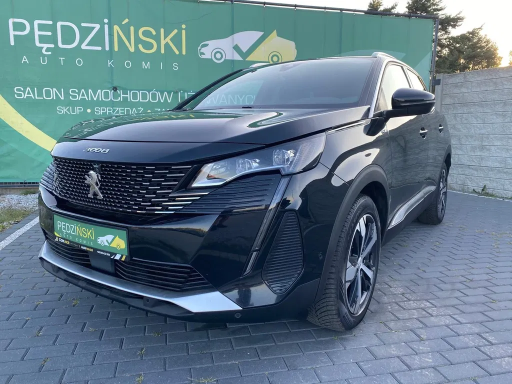 Zdjęcie: 2022 Peugeot 3008