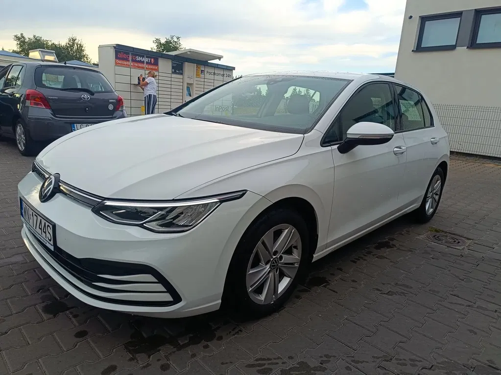 Zdjęcie: 2022 Volkswagen Golf